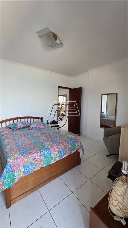 Apartamento com 1 quarto e 53 m² em Boqueirão, Praia Grande