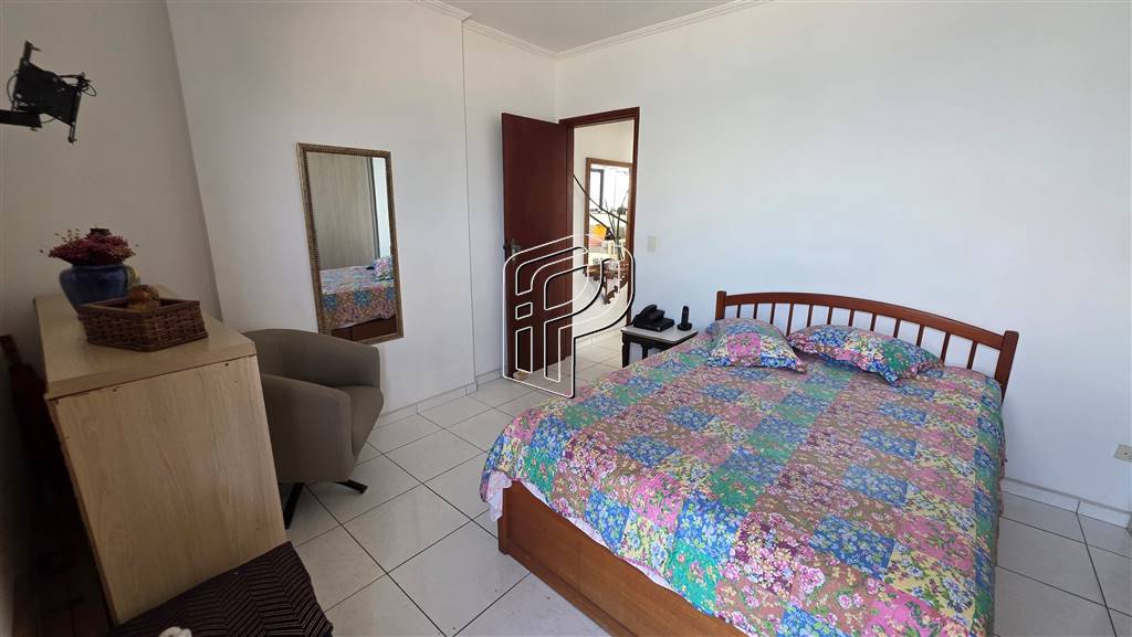 Apartamento com 1 quarto e 53 m² em Boqueirão, Praia Grande
