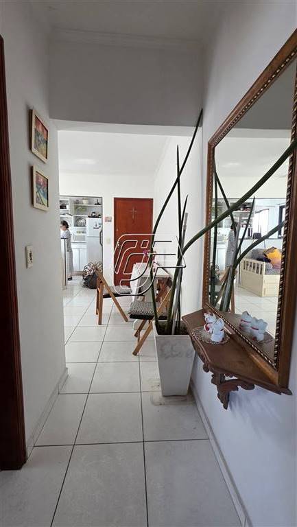Apartamento com 1 quarto e 53 m² em Boqueirão, Praia Grande