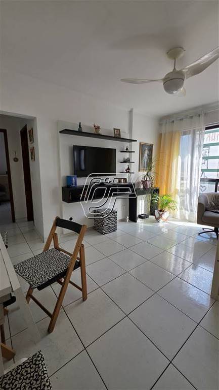 Apartamento com 1 quarto e 53 m² em Boqueirão, Praia Grande