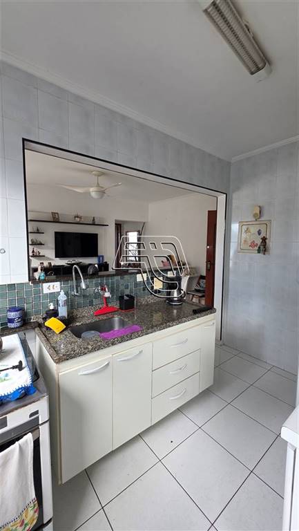 Apartamento com 1 quarto e 53 m² em Boqueirão, Praia Grande