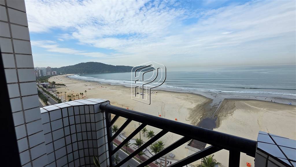 Apartamento com 1 quarto e 53 m² em Boqueirão, Praia Grande