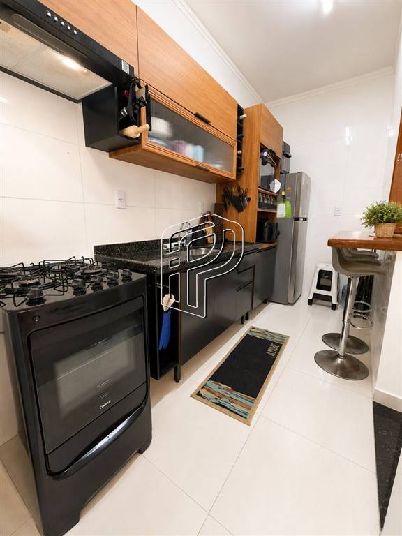 Casa com 2 quartos e 70 m² em Boqueirão, Praia Grande