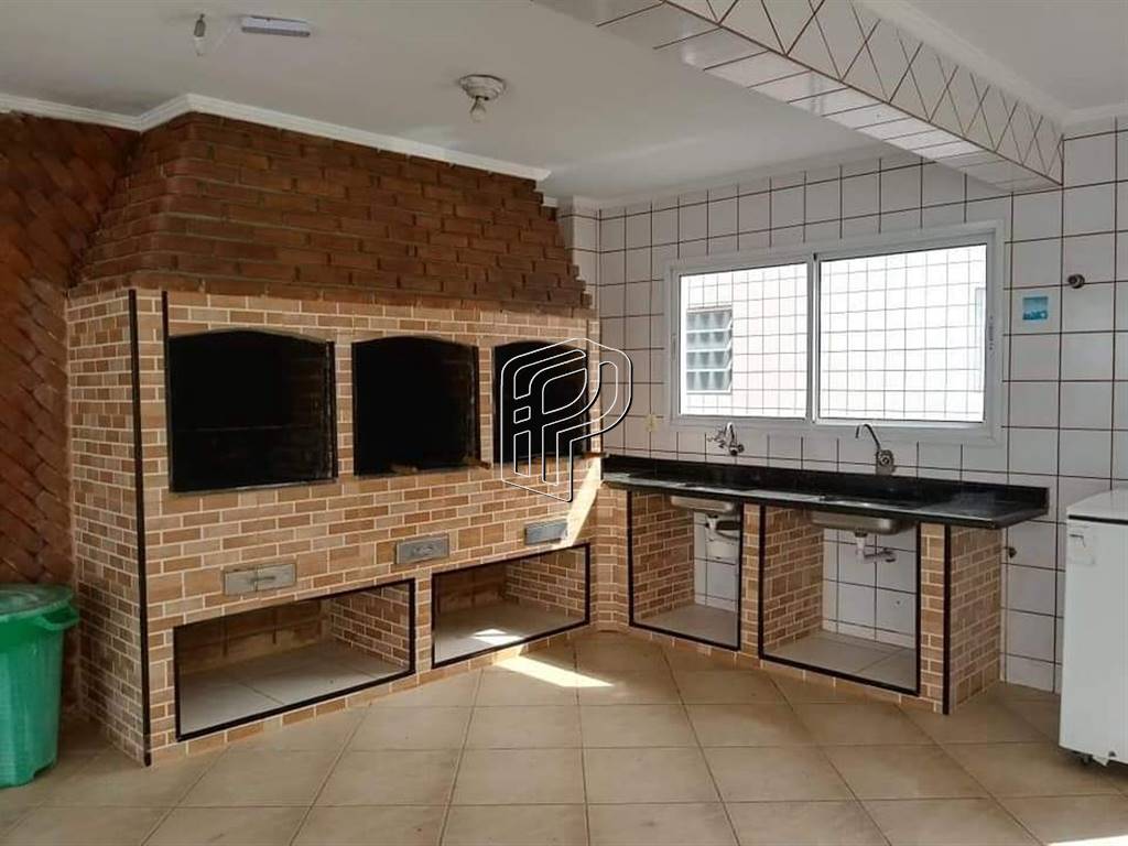 Apartamento com 3 quartos e 85 m² em Boqueirão, Praia Grande