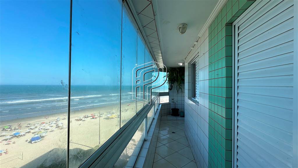 Apartamento com 3 quartos e 85 m² em Boqueirão, Praia Grande