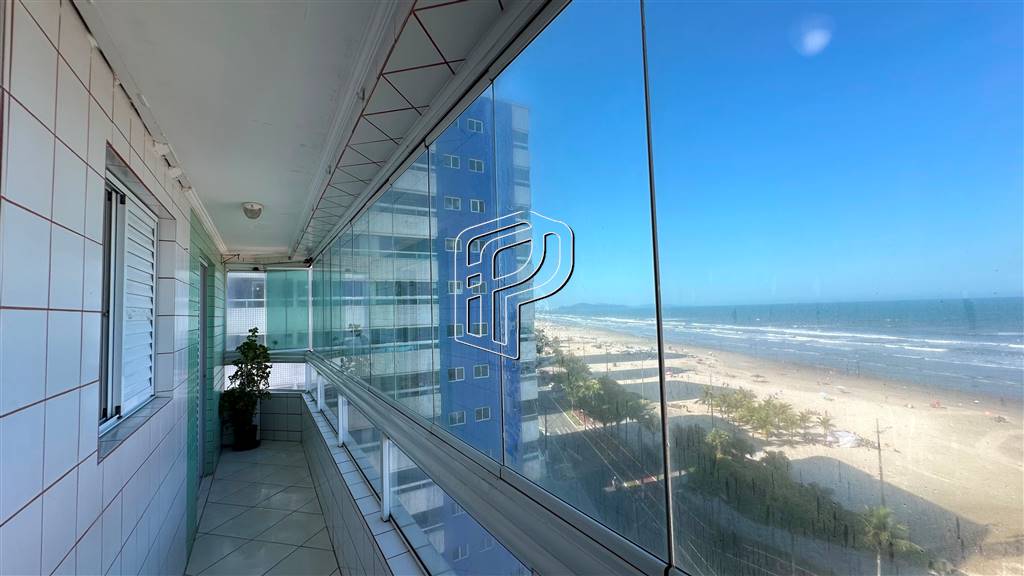 Apartamento com 3 quartos e 85 m² em Boqueirão, Praia Grande