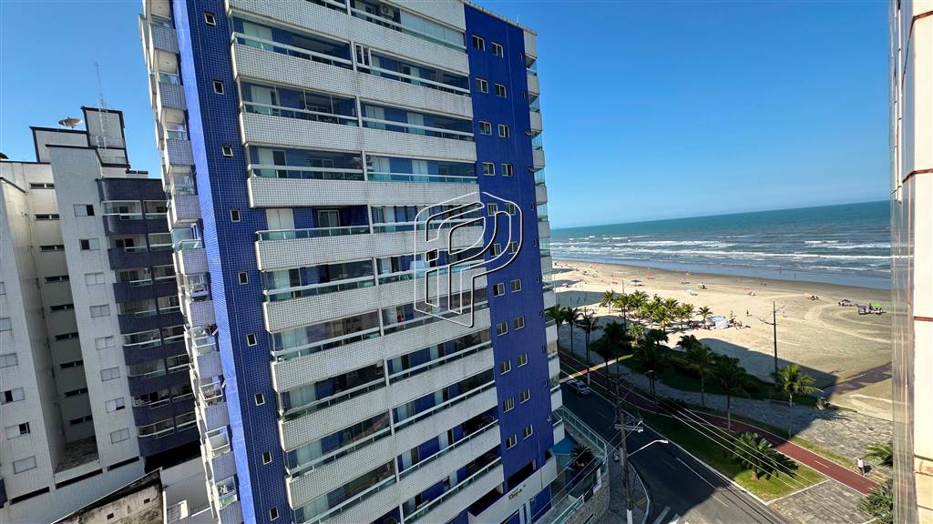 Apartamento com 3 quartos e 85 m² em Boqueirão, Praia Grande