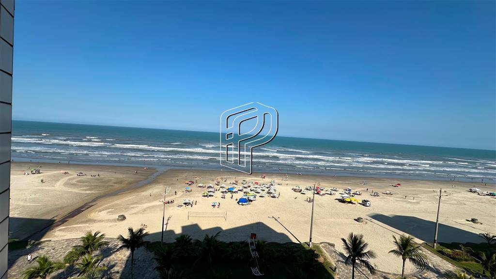 Apartamento com 3 quartos e 85 m² em Boqueirão, Praia Grande