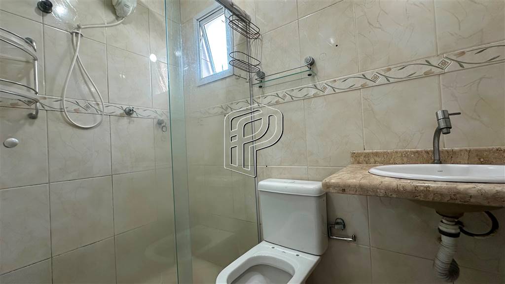 Apartamento com 3 quartos e 85 m² em Boqueirão, Praia Grande