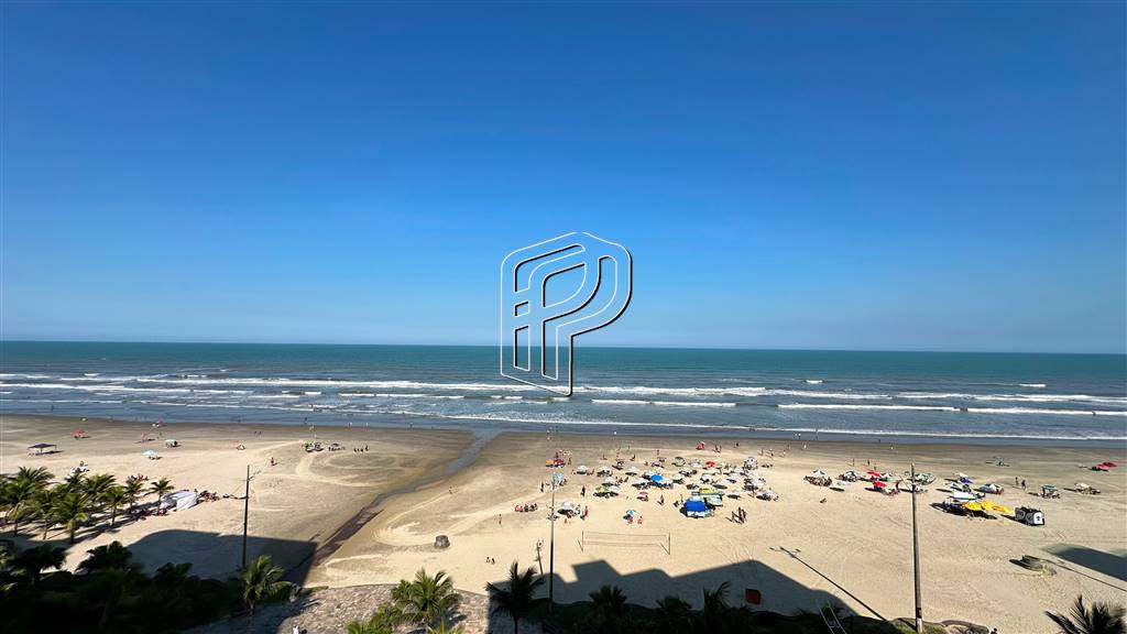 Apartamento com 3 quartos e 85 m² em Boqueirão, Praia Grande
