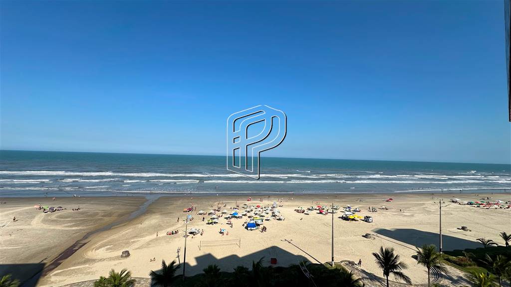 Apartamento com 3 quartos e 85 m² em Boqueirão, Praia Grande