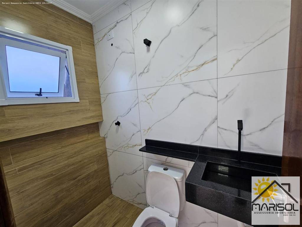 Casa com 2 quartos e 100 m² em Agenor De Campos, Mongaguá