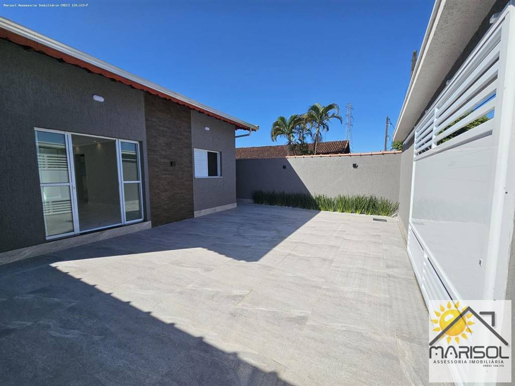 Casa com 2 quartos e 100 m² em Agenor De Campos, Mongaguá