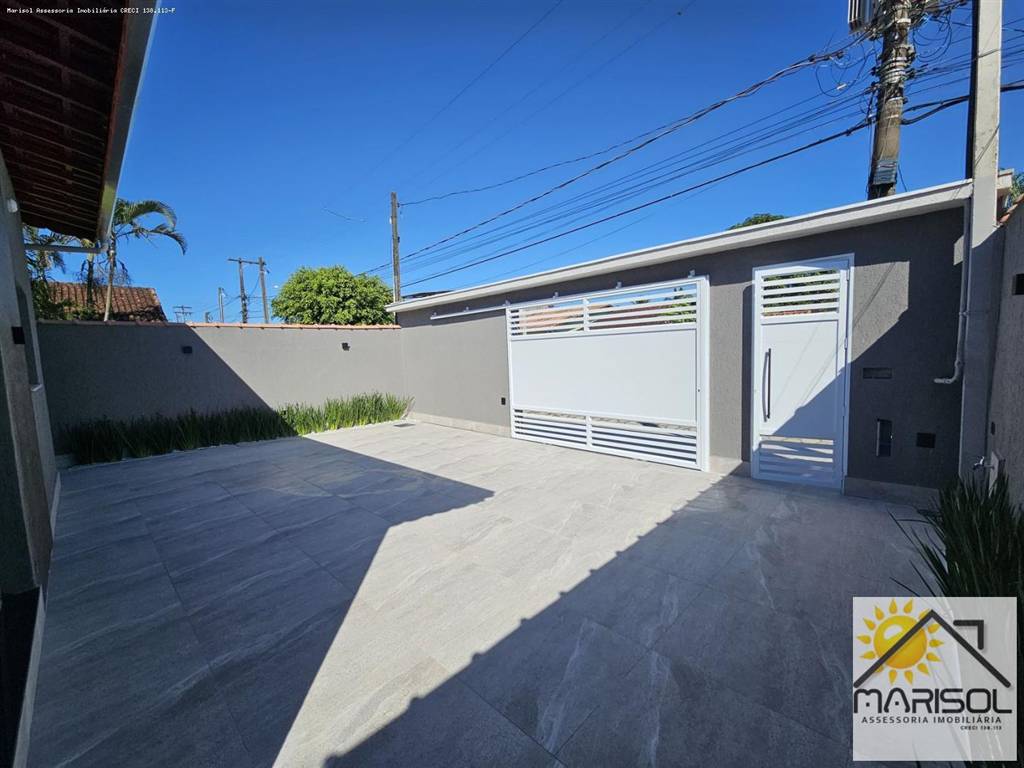 Casa com 2 quartos e 100 m² em Agenor De Campos, Mongaguá