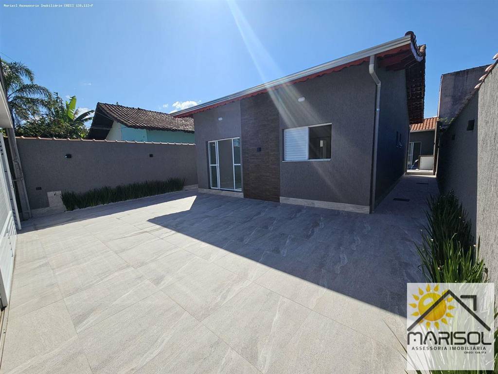 Casa com 2 quartos e 100 m² em Agenor De Campos, Mongaguá