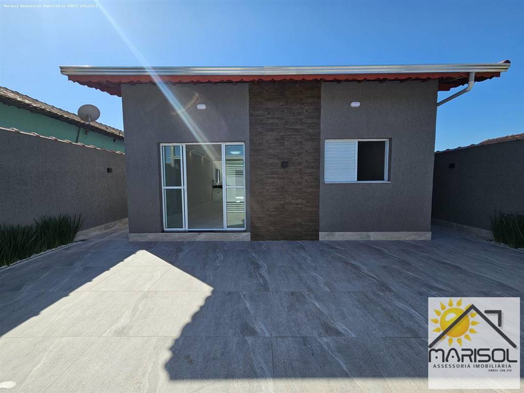 Casa com 2 quartos e 100 m² em Agenor De Campos, Mongaguá