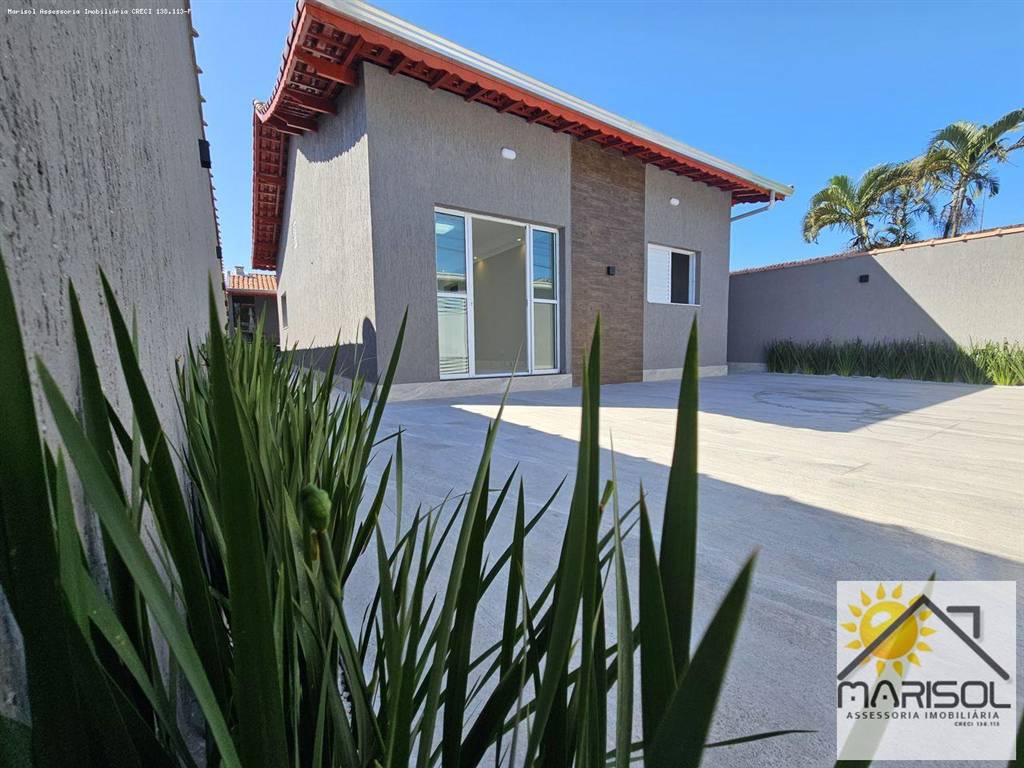 Casa com 2 quartos e 100 m² em Agenor De Campos, Mongaguá