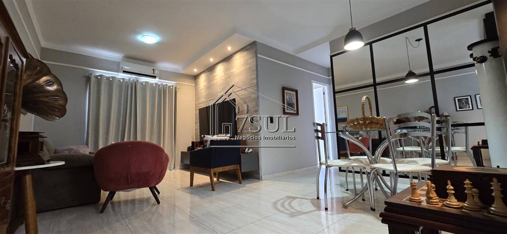 Apartamento, 3 quartos, 91 m² - Foto 1