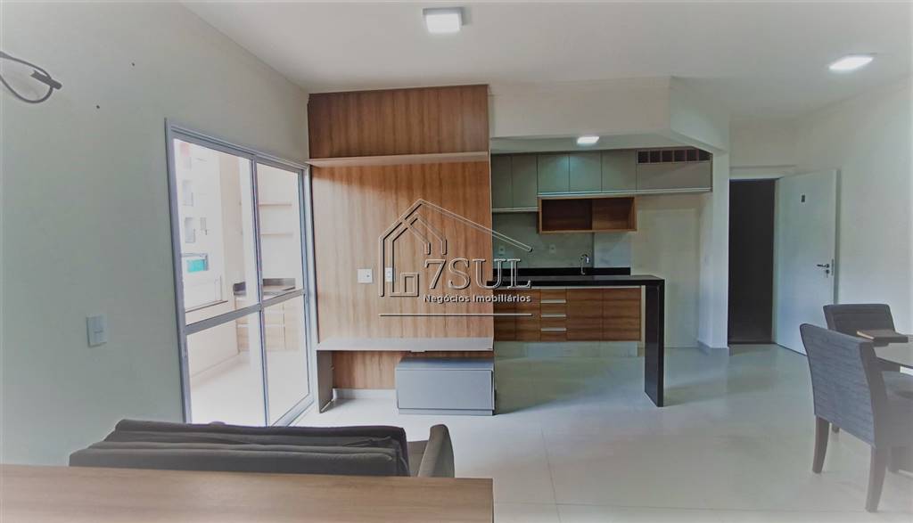 Apartamento, 1 quarto, 48 m² - Foto 2