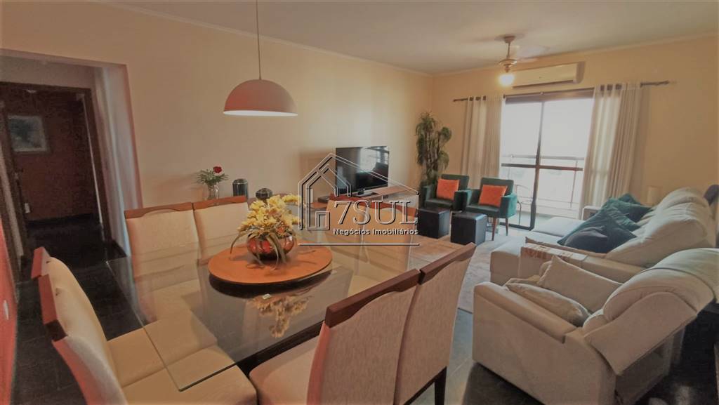 Apartamento, 3 quartos, 137 m² - Foto 3