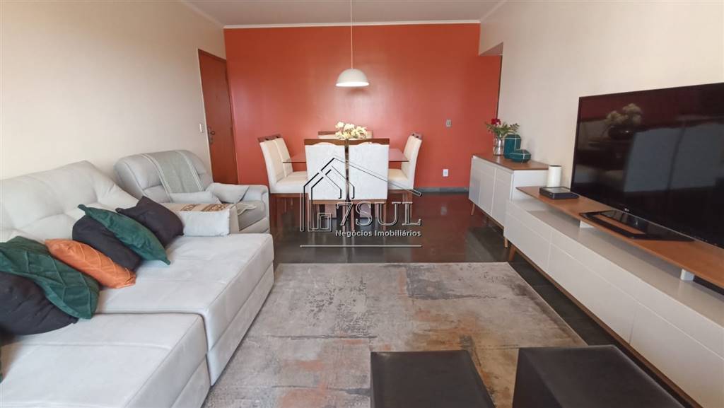 Apartamento, 3 quartos, 137 m² - Foto 2
