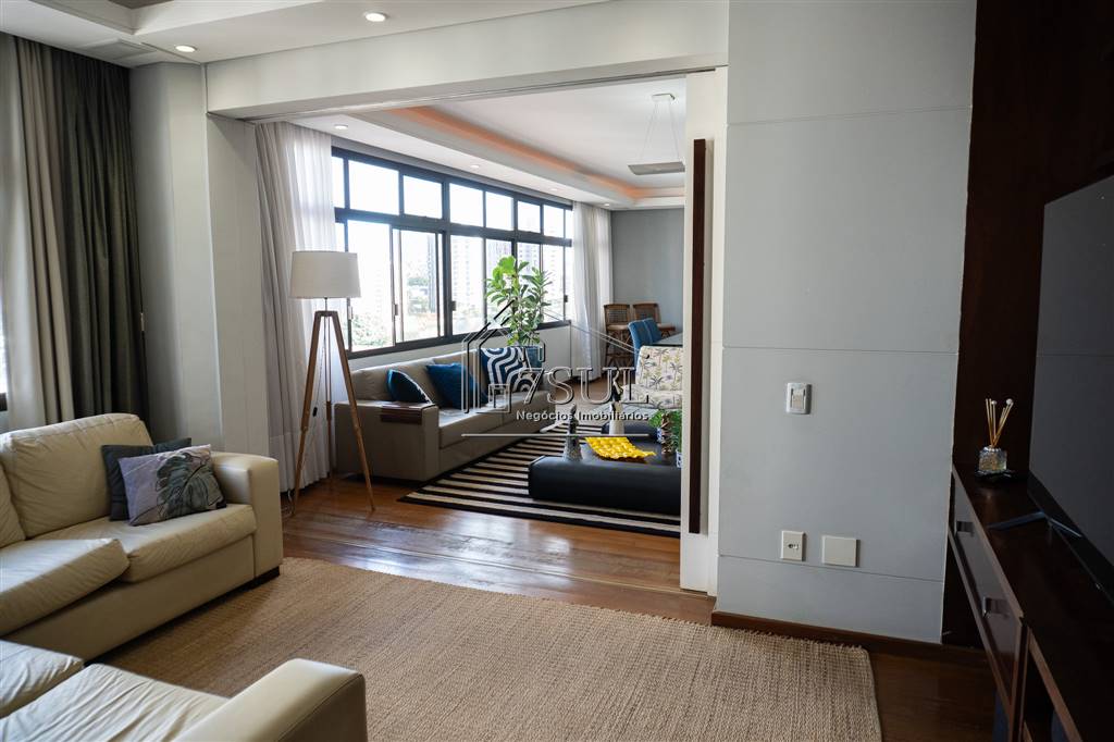 Apartamento, 3 quartos, 202 m² - Foto 5