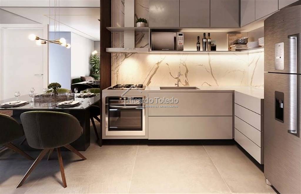 Apartamento, 2 quartos, 52 m² - Foto 1