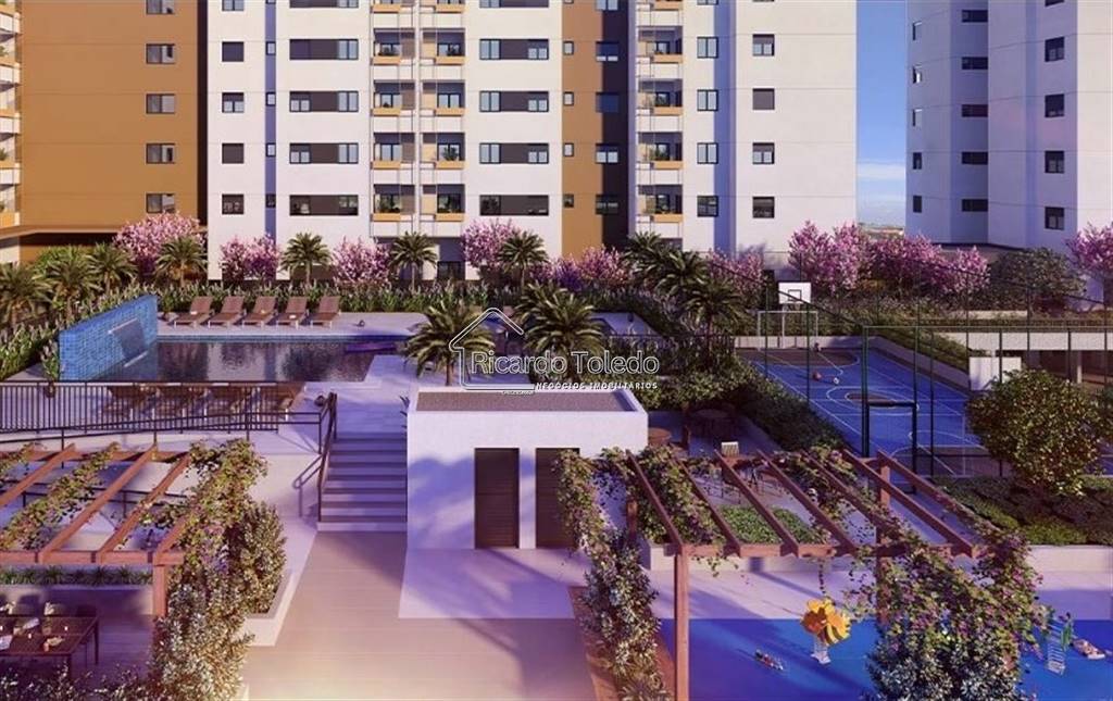 Apartamento, 2 quartos, 52 m² - Foto 3