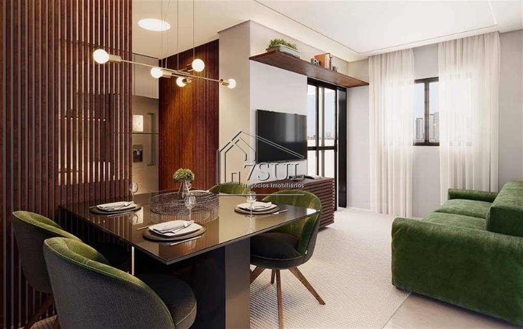 Apartamento, 3 quartos, 68 m² - Foto 1