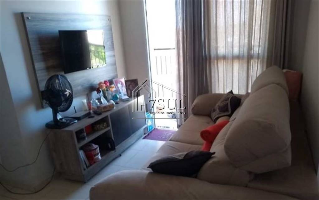 Apartamento, 2 quartos, 52 m² - Foto 1
