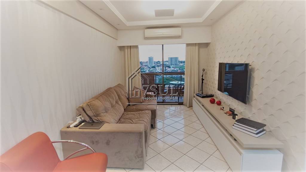 Apartamento, 3 quartos, 95 m² - Foto 2
