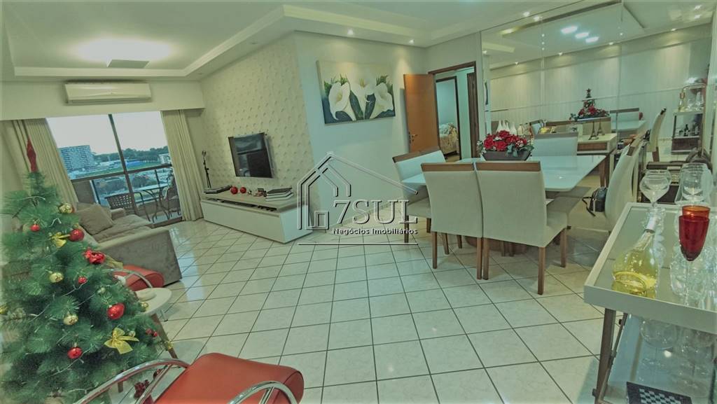 Apartamento, 3 quartos, 95 m² - Foto 1