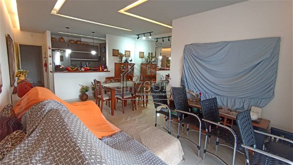 Apartamento, 3 quartos, 91 m² - Foto 1