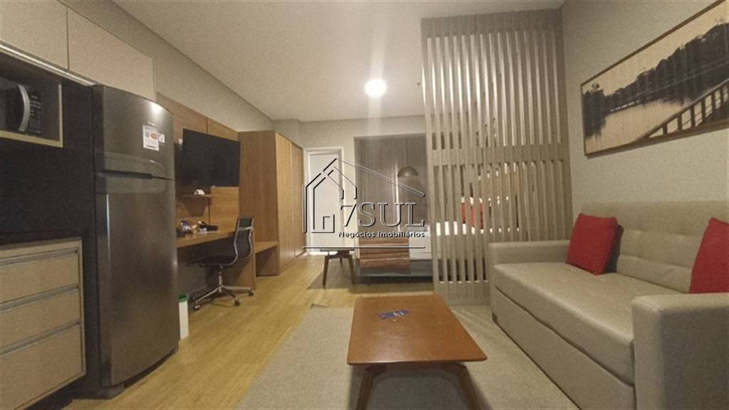 Apartamento, 1 quarto, 42 m² - Foto 1