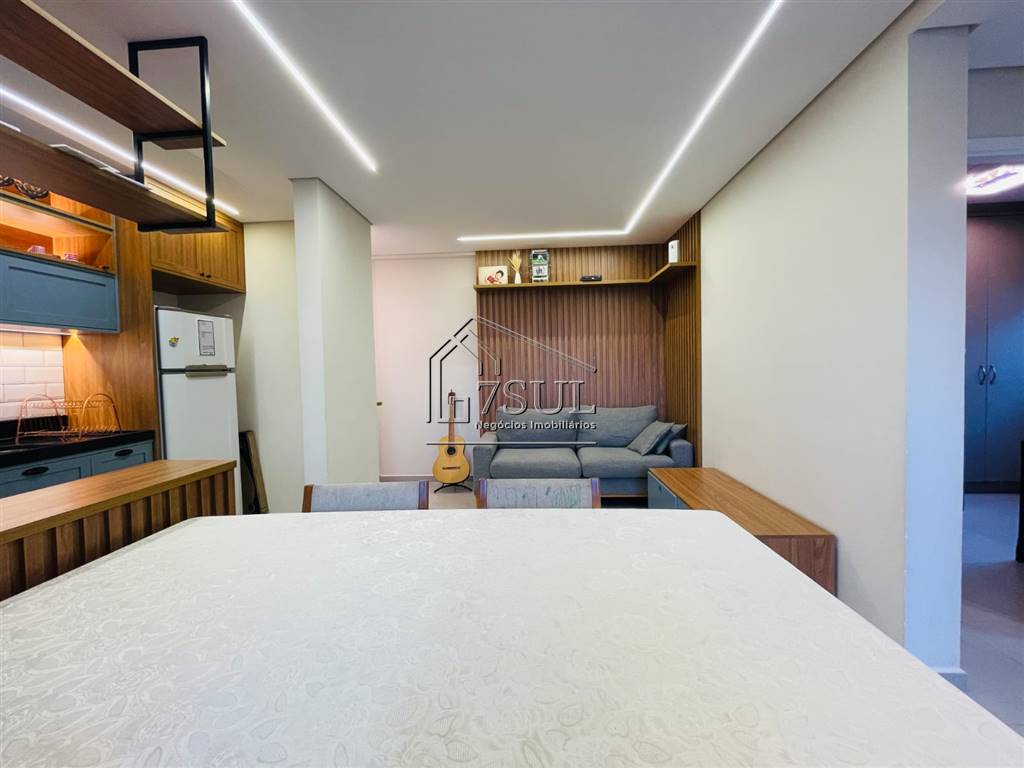 Apartamento, 2 quartos, 60 m² - Foto 2