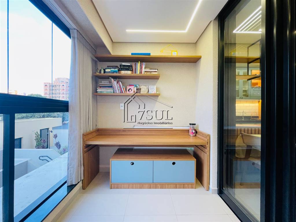 Apartamento, 2 quartos, 60 m² - Foto 3