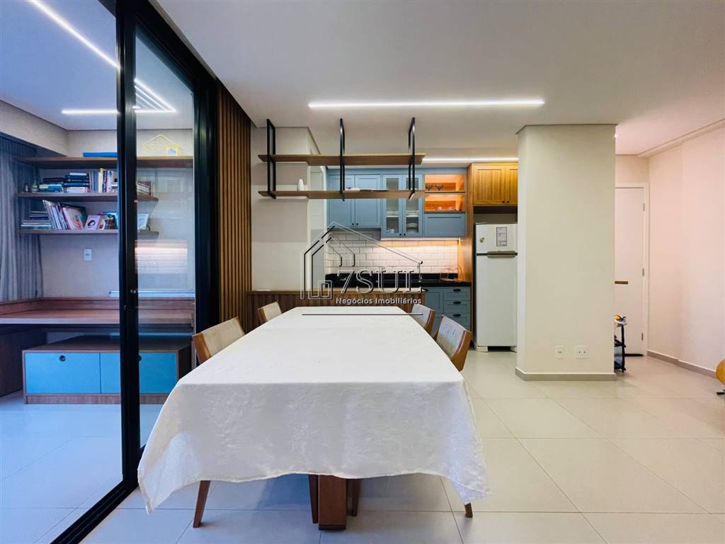 Apartamento, 2 quartos, 60 m² - Foto 5