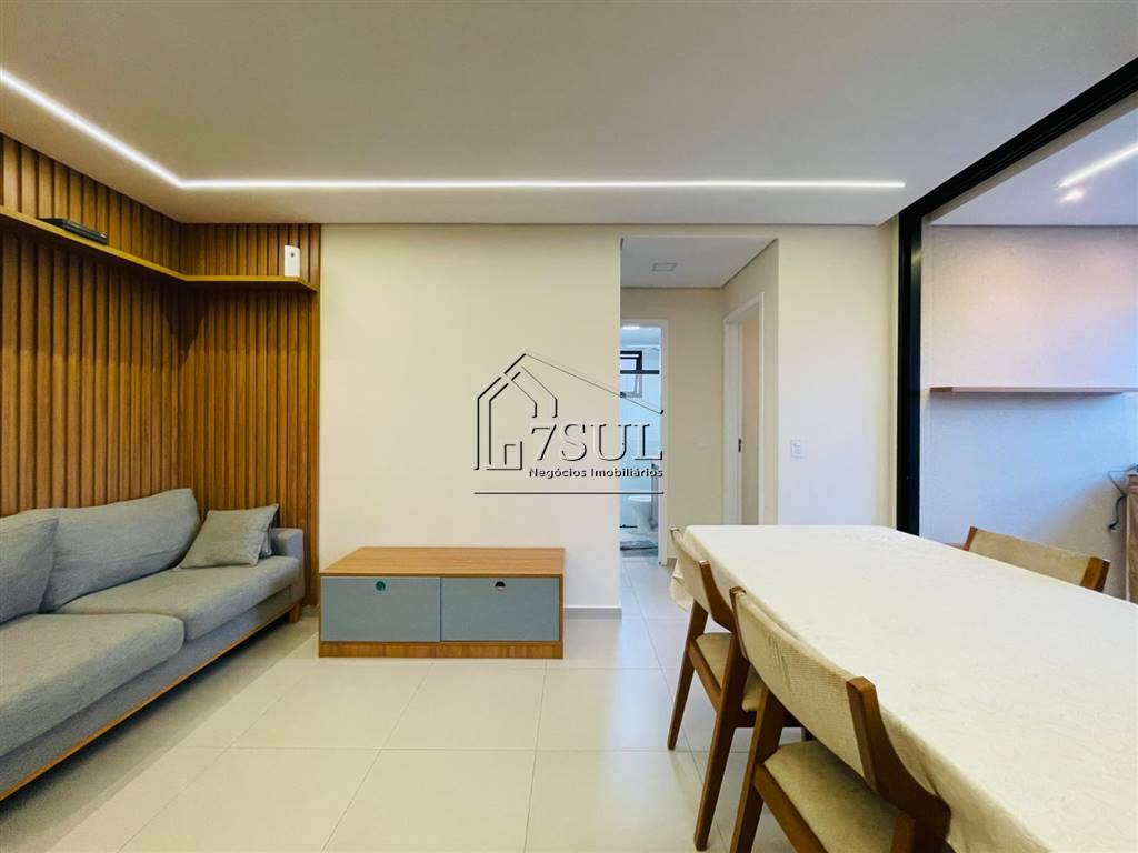 Apartamento, 2 quartos, 60 m² - Foto 7