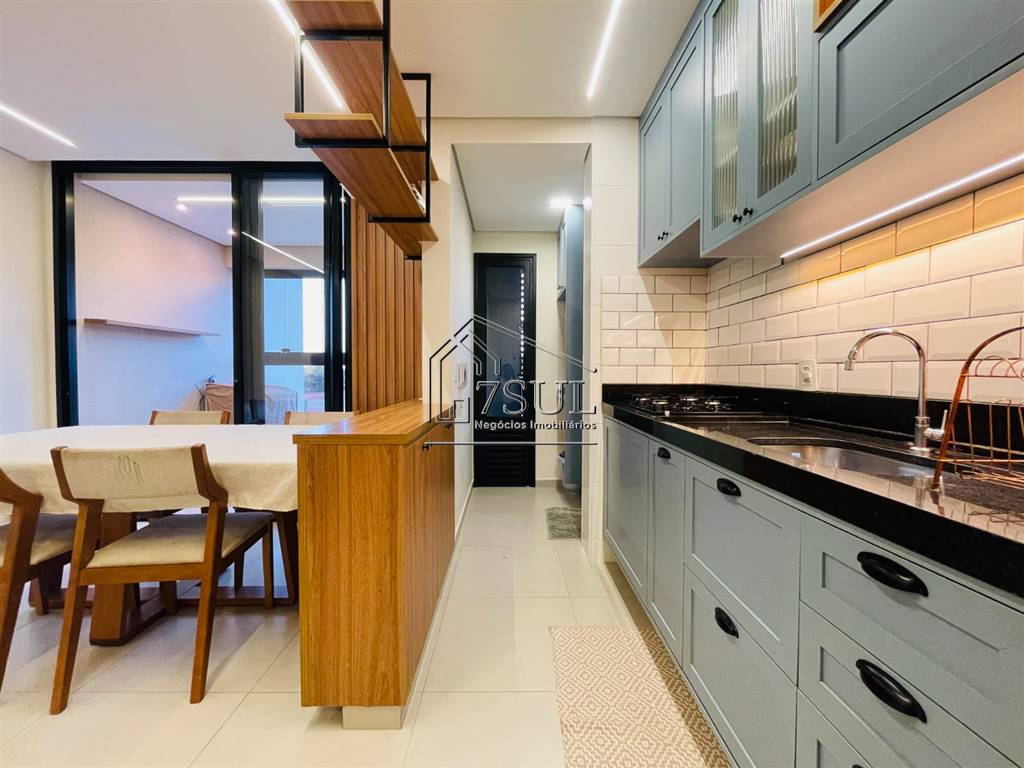 Apartamento, 2 quartos, 60 m² - Foto 10