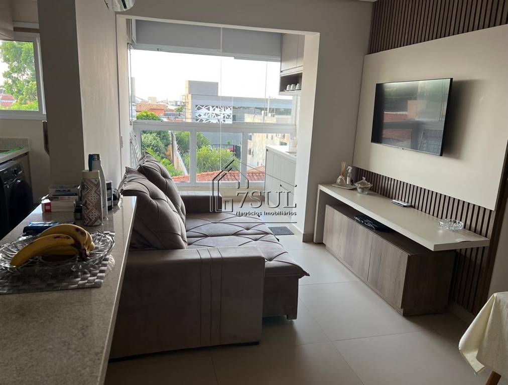 Apartamento, 2 quartos, 57 m² - Foto 1