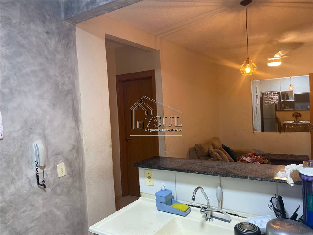 Apartamento, 2 quartos, 53 m² - Foto 4