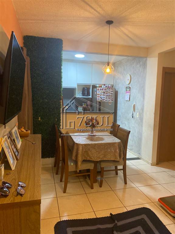 Apartamento, 2 quartos, 53 m² - Foto 2