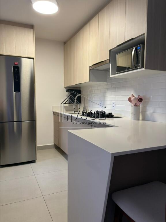 Apartamento, 2 quartos, 52 m² - Foto 2