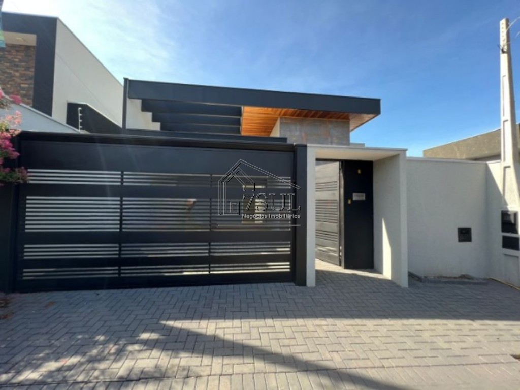 Casa, 3 quartos, 120 m² - Foto 1