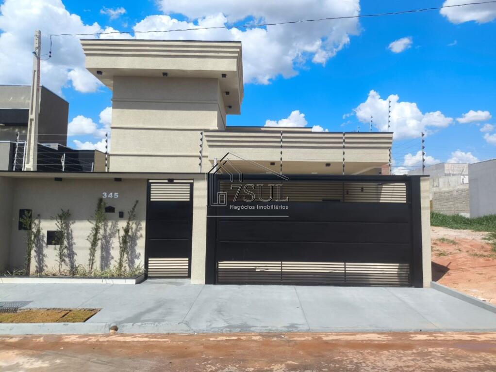 Casa, 3 quartos, 119 m² - Foto 1