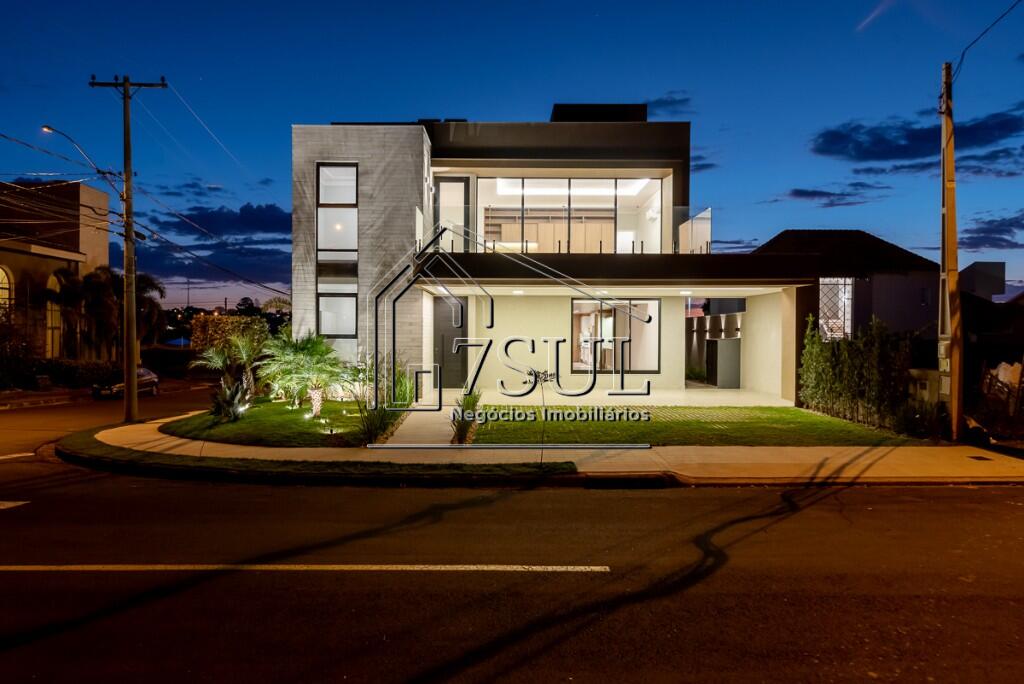 Casa, 4 quartos, 512 m² - Foto 1