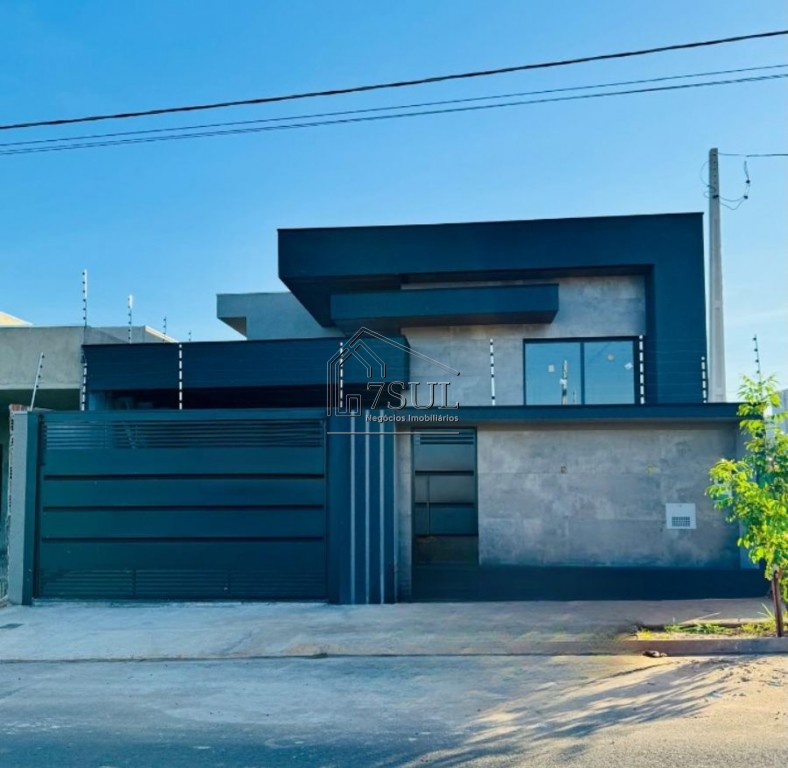Casa, 3 quartos, 130 m² - Foto 1