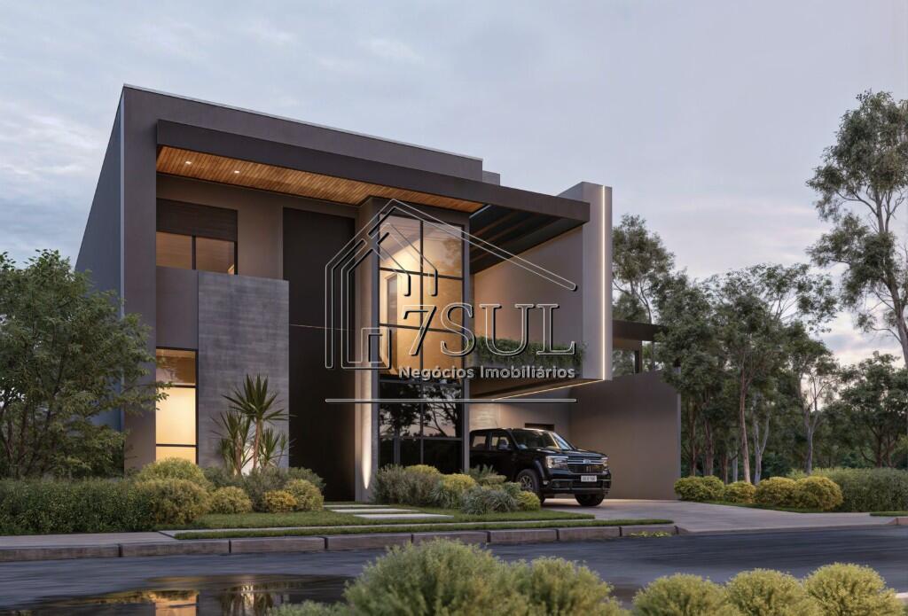 Casa, 4 quartos, 278 m² - Foto 1