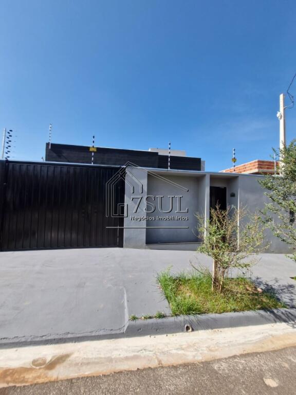 Casa, 3 quartos, 80 m² - Foto 1