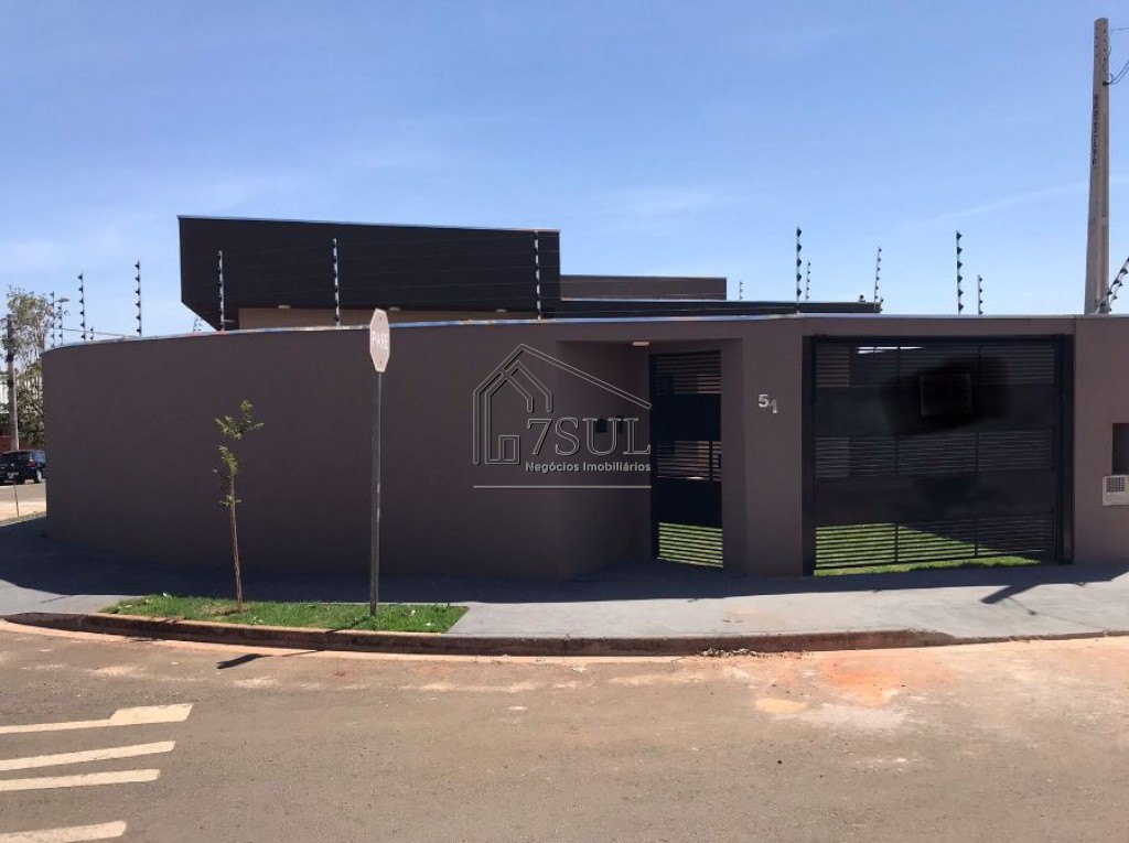 Casa, 3 quartos, 110 m² - Foto 1